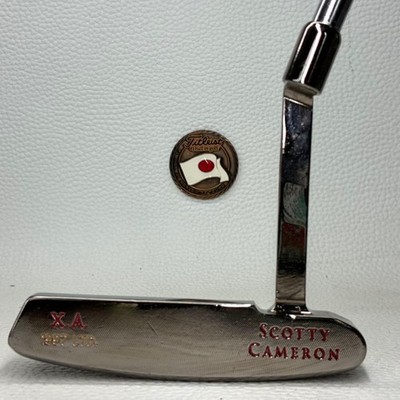 Scotty Cameron X.A. LTD 1997 Long Neck 34in | eBay