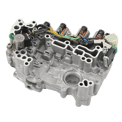 Rebuilt JF015E RE0F11A Valve Body W / Solenoids 2014up OEM Nissan Sentra 1.8L - Bild 4 von 11