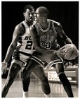 Michael Jordan Chicago Bulls NBA 1988 Type 1 Original Archival 8" x 10" B&W NEW — photo 1