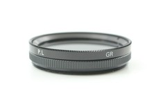 Almost Unused Ricoh GR Compact Camera 30.5mm PL Filter From Japan