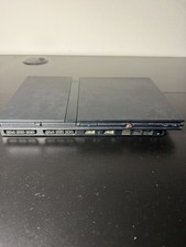 Sony PlayStation 2 (PS2) Slim Console Only - Black SCPH-75001 Tested Works 