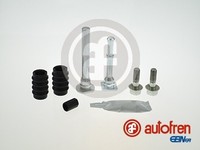 Autofren Seinsa FüHrungshüLsensatz Bremssattel D7272C FüR Landrover L314 1 Soft