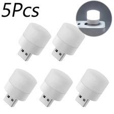 USB Light LED Lamp Eye Protection Power Saving Reading Lamp Small Night Light