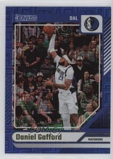 2024-25 Panini Donruss Choice Blue 5/49 Daniel Gafford #1 11nu