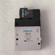 1PC New Festo CPE18-M1H-3GLS-1/4 163145 Solenoid Valve Free Shipping