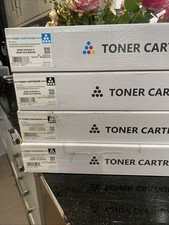 Canon C-EXV 49 , Cyan , Black Compatible  Joblots X 4
