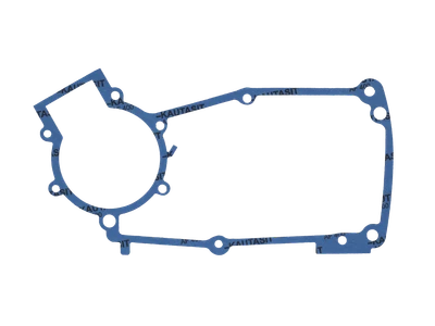 AKF Motormitteldichtung aus Kautasit 0,5mm stark, Motortyp M53/2 - für Simson S50, S