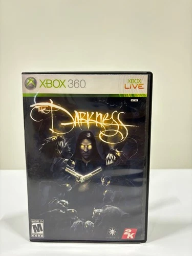 The Darkness (Microsoft Xbox 360, 2007)