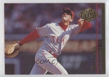 1994 Fleer Ultra Will Clark #429 5sb