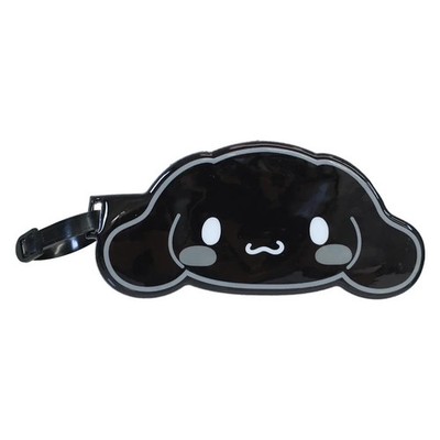 Sanrio Characters Cinnamoroll Luggage Tag ''Monochrome Series'' 2026 Summer JP LTD