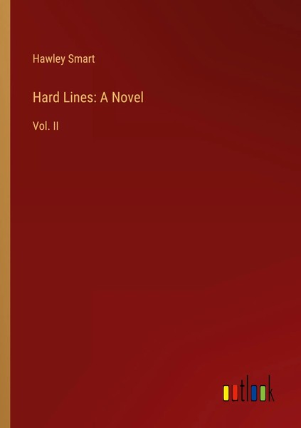 Hard Lines: A Novel | Vol. Ii | Hawley Smart | Taschenbuch | Englisch | 2024-image