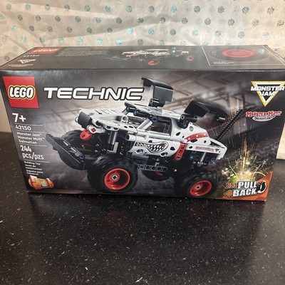LEGO TECHNIC: Monster Jam Monster Mutt Dalmatian (42150)