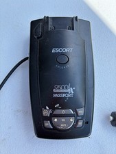 Escort Passport 9500iX GPS Radar/Laser Detect...