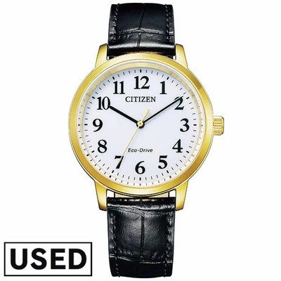 Used Citizen CITIZEN Collection CITIZENCOLLECTION Cal.E031 BJ6543 10A Men s Wris
