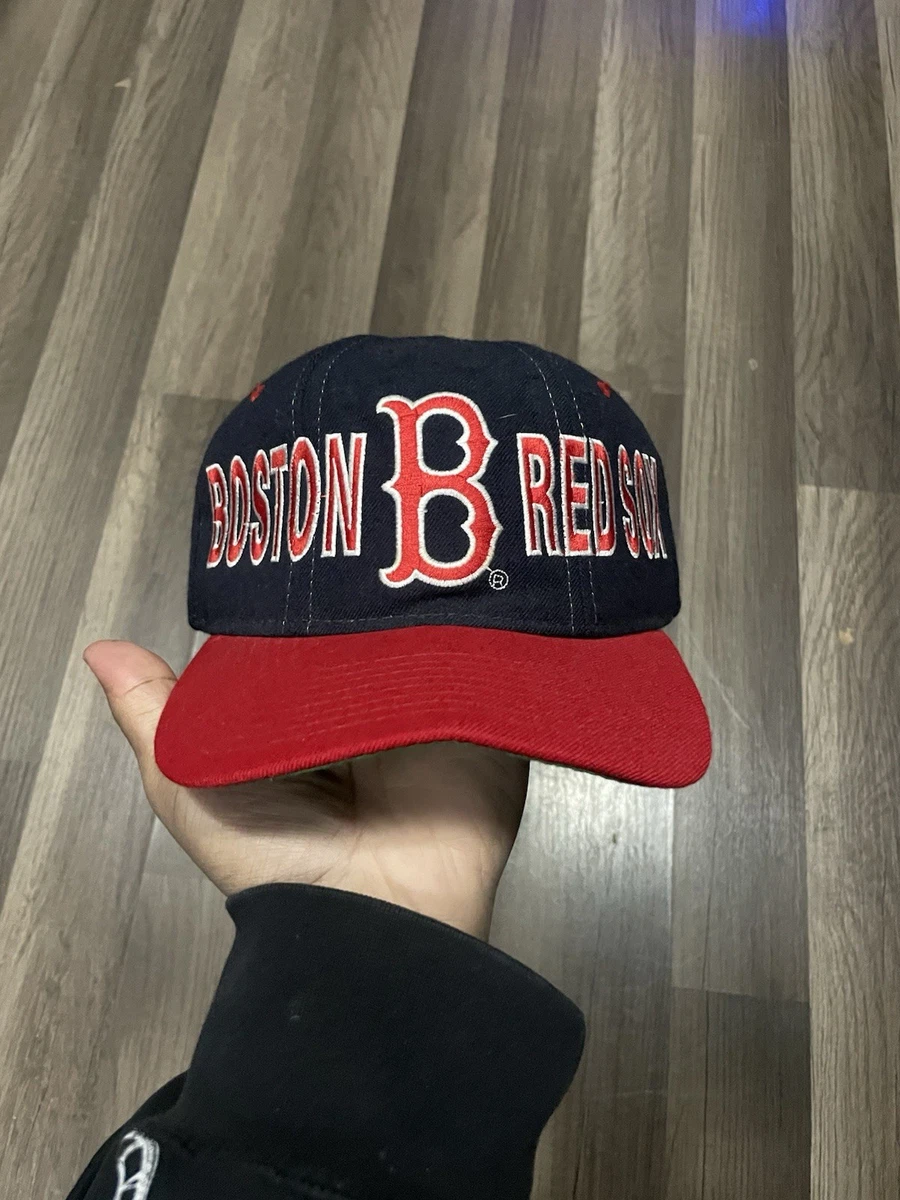 Starter Boston Red Sox MLB Fan Cap, Hats for sale | eBay