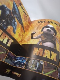 DREAMCAST OFFICIAL MAGAZINE ISSUE 08 JUNE 2000 NO DEMO CLEAN BOOK