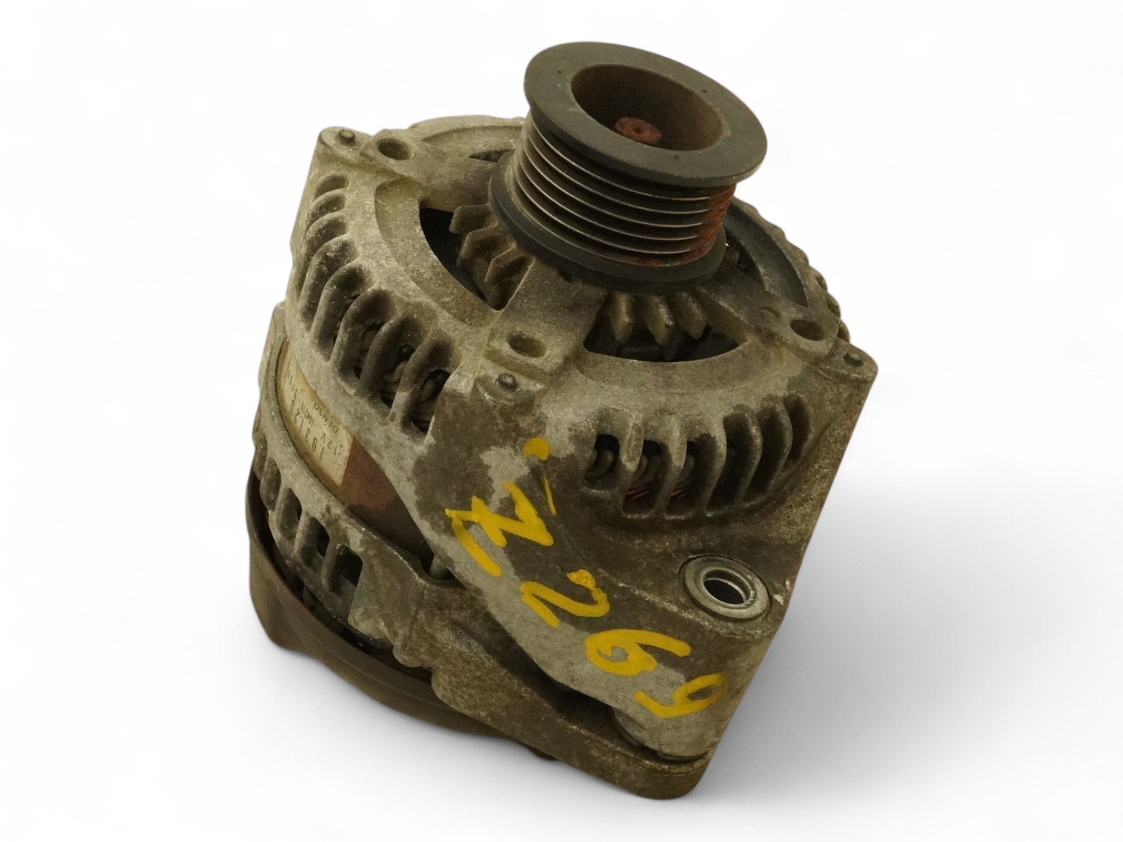2004-2011 Maserati Quattroporte M139 OEM Engine Alternator Generator 1042103960