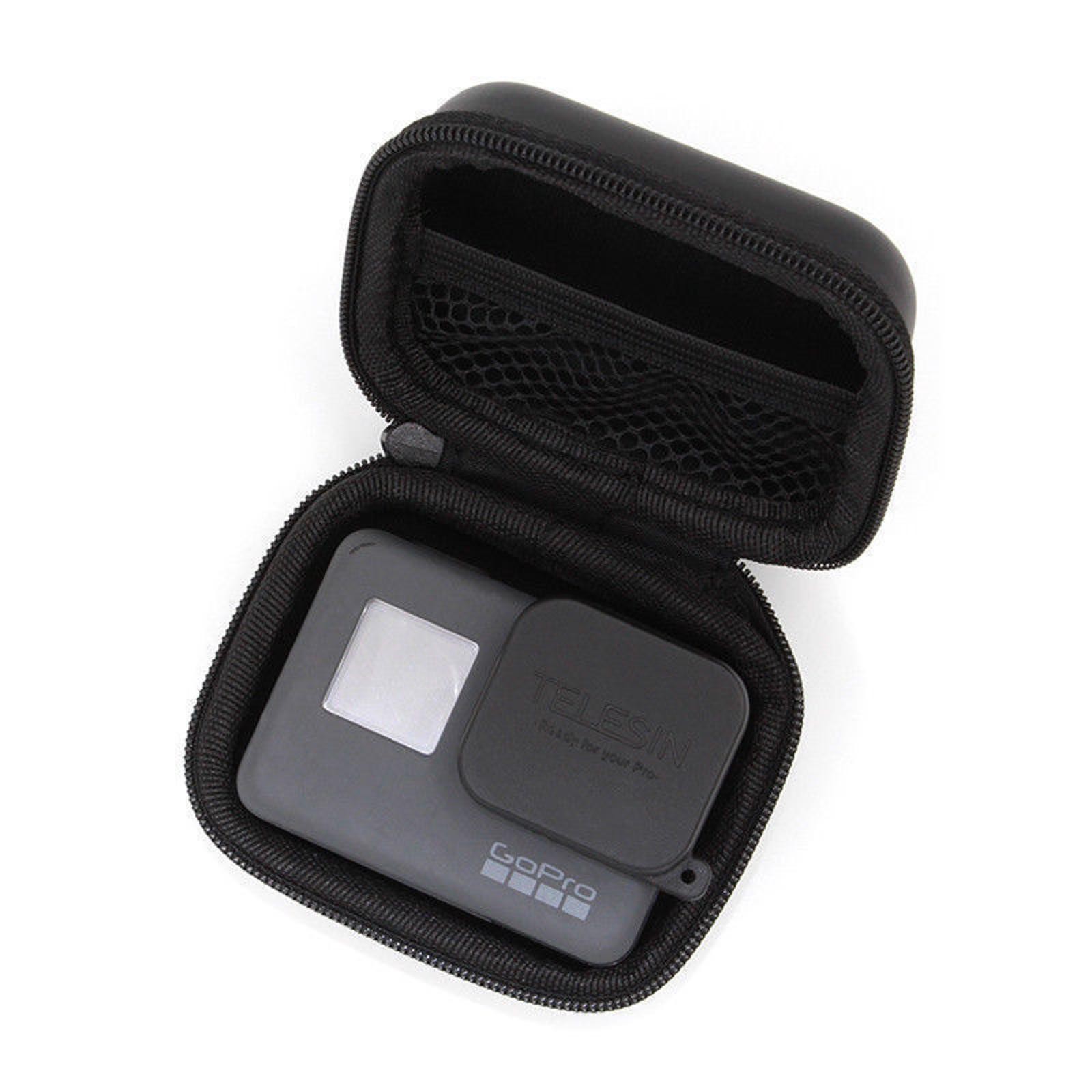 Protective Storage Case Portable Travel Bag For GoPro Hero 6/5/4/3 ...