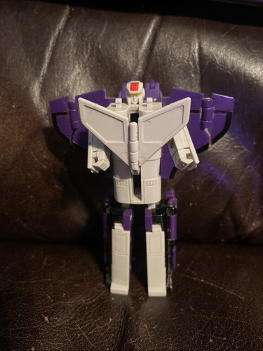 1985 Astrotrain G1 Transformers Triple Changer Figure Incomplete - Picture 1 of 12