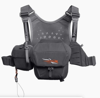 Sitka Flash Optics Harness New With tags