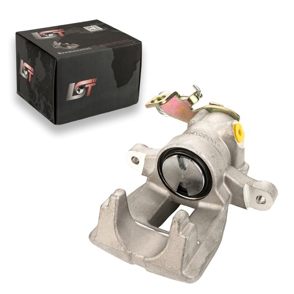 BremssattelgehäUse Bremszange Faustsattel Hinten Links FüR Peugeot 307-image