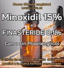 2x1 OFFER Hair Growth Lotion 15 