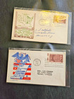 1948 Mississippi Territory First Day Issue LOT Stamps (Scott 955) — photo 2