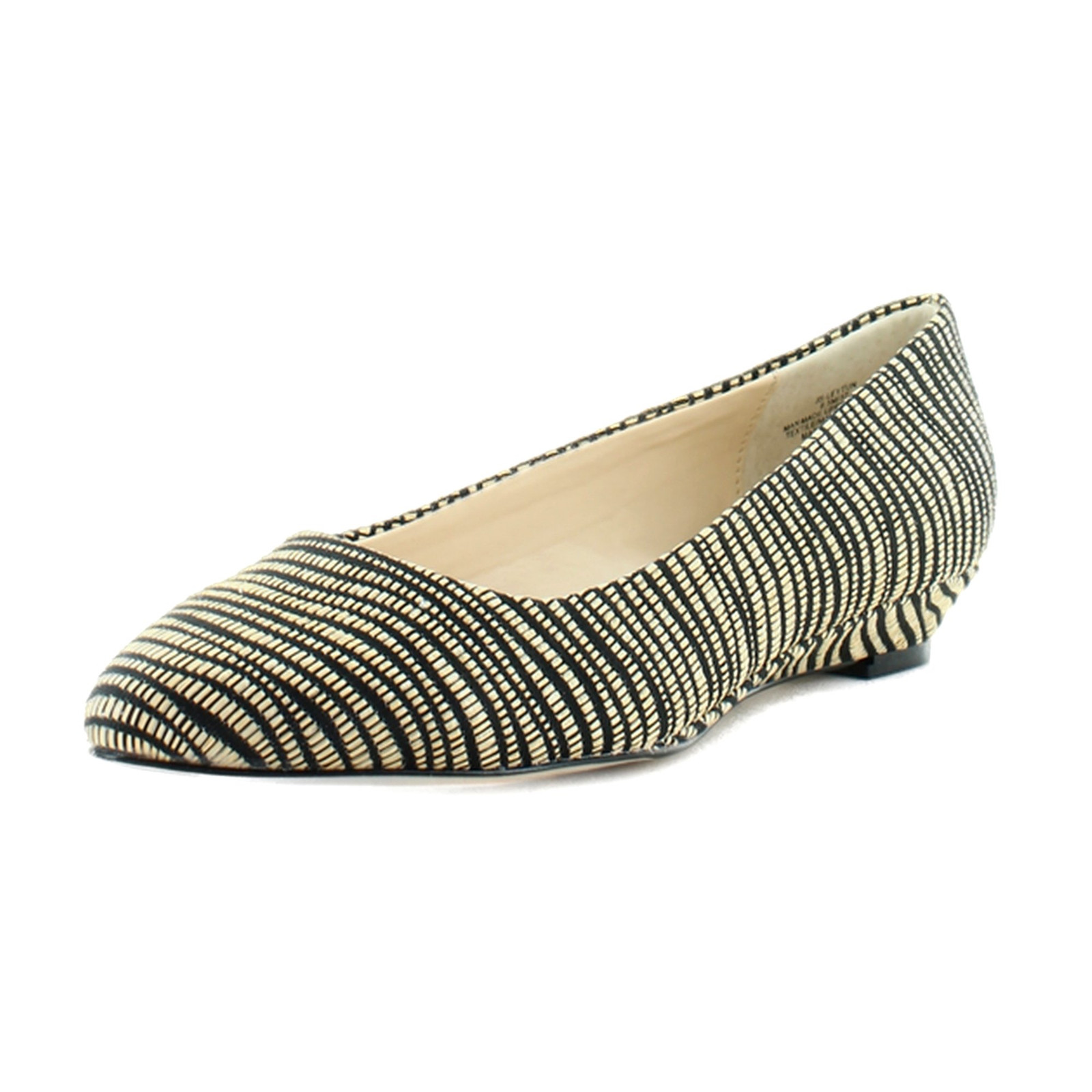 Женские БАЛЕТКИ Jessica Simpson Leytun Натуральныйчерный 6190₽