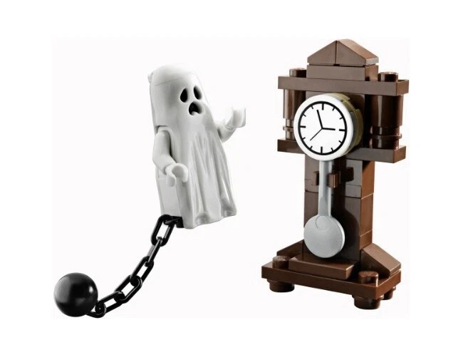 乐高怪物战士:幽灵 (30201)! 全新! 密封!! — 第 2/4 张图片