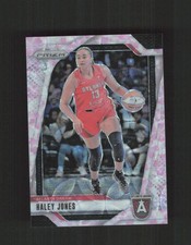 2024 Panini Prizm WNBA #2 Haley Jones Cherry Blossom Prizms FOTL #/20