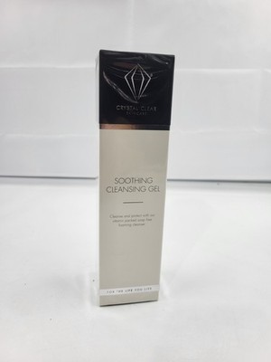 Crystal Clear Soothing Cleansing Gel 200ml