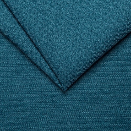 Boxspringsofa - schwarz-petrol - Karosteppung - Dauerschläfer Sofa Couch - Bild 8 von 10