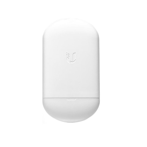 Ubiquiti Locom5 Access-Point mit Antenne, 5 GHz, weiß, - weiß Single - 第 2/7 張圖片