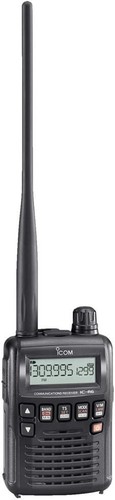 Icom IC-R6 Wide Band Handheld Receiver 0.100~1309.995MHz JP - Picture 3 of 3