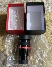 Angeleyes Telescope Eyepiece UWA 1.25" 82  4mm USA seller