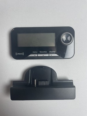 Audiovox XPRESS-EZ XM Satellite Radio Receiver Sirius Replacement Radio