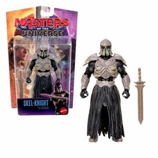 Mattel MOTU Masters of the Universe Movie SKEL-KNIGHT 5.5  Figure NEW 2026
