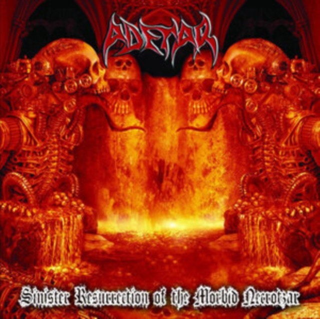 Adetar Sinister Resurrection Of The Morbid Necrotzar - Image 2