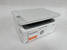 HP LaserJet Pro MFP M28w Wireless Mono Laser Printer, Copier, Scanner