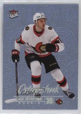 2024 Upper Deck Fleer Ultra Medallions Platinum 35/100 Zack Ostapchuk #M-32 1b2x