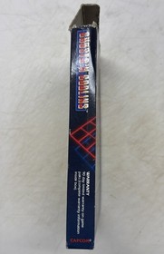 Ghosts 'n Goblins (Nintendo Entertainment System, 1986) NES Box, Manual, Tray, 