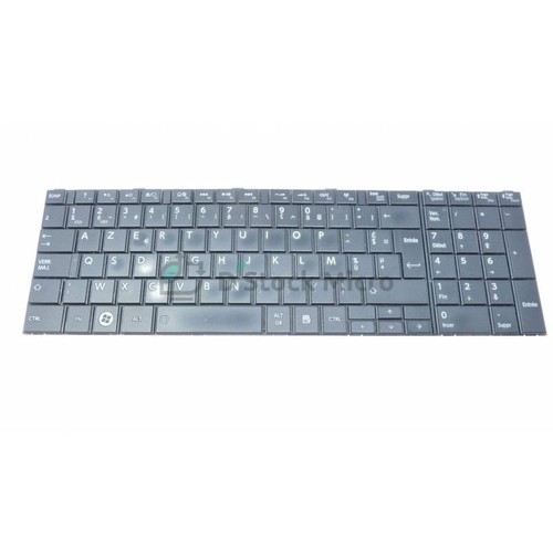 Clavier pour PC Portable Toshiba Satellite C855-1RX C855-1T7
