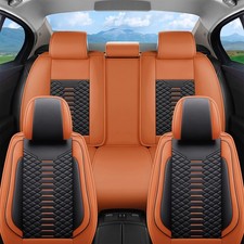 For Honda Full Surrounded Seat Covers Front Rear 5-seat Covers Cushion Protector For Honda Full Surrounded Seat Covers Front Rear 5-seat Covers Cushion Protector
