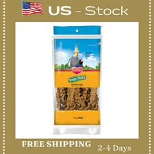 Kaytee Spray Millet Treat for Pet Birds, 7 Ounce