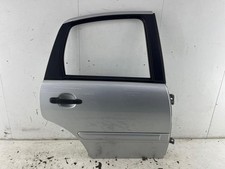 Porte arrière et accessoires Citroen C3