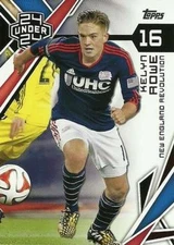 2015 Topps MLS Soccer Card Base/Rookies/SP Pick From List/Complete Your Set