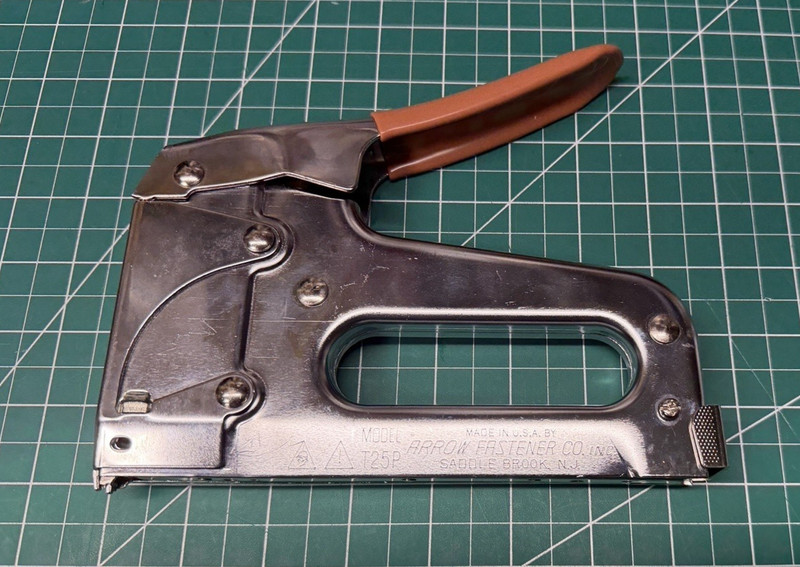 Arrow - Fastener - Model T25P
