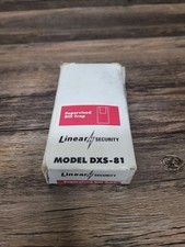 Linear DXS-81 Supervised Bill Trap Transmitte...
