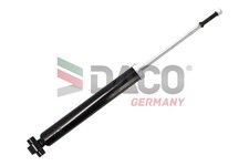 2x Stoßdämpfer DACO Germany 563905 für TOYOTA AVENSIS VVT ZRT270_ ZRT270R