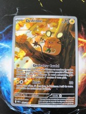 Carte Pokémon- Dedenne AR 093/088 Équilibre Parfait ME03🇫🇷